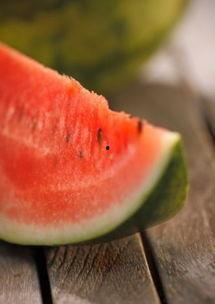 吃瓜要吃有种子的瓜吗图片