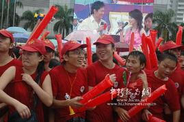 吃瓜群众瓜哥开幕式直播,带你领略精彩瞬间